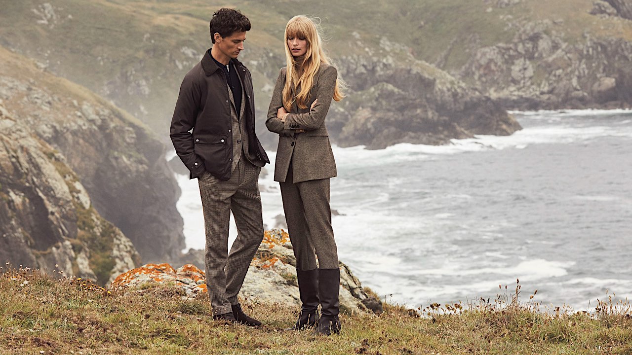 Pedro del Hierro Scotland