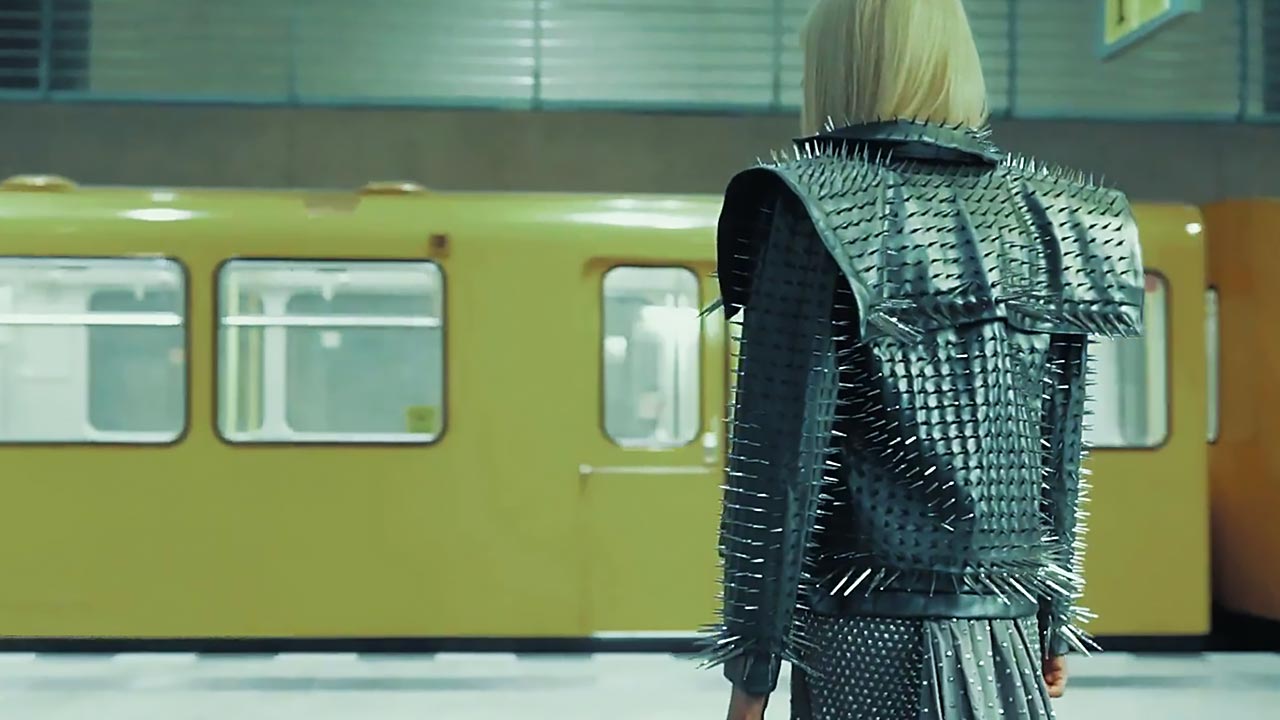 Lança Perfume Berlin story