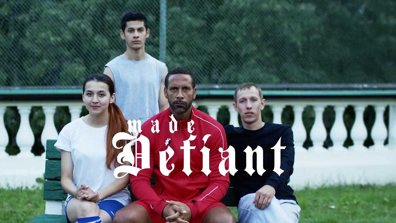 Beats This is Korobka feat. Rio Ferdinand