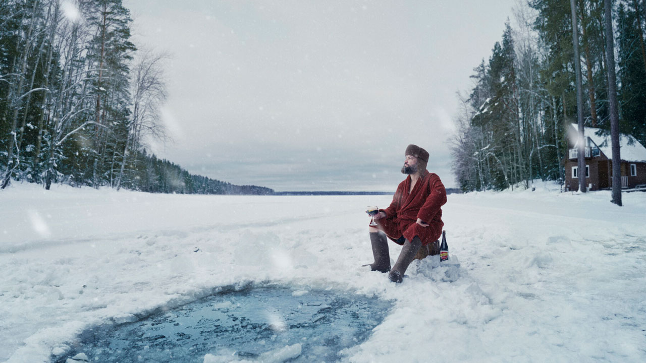 From Russia with Kasteelbier