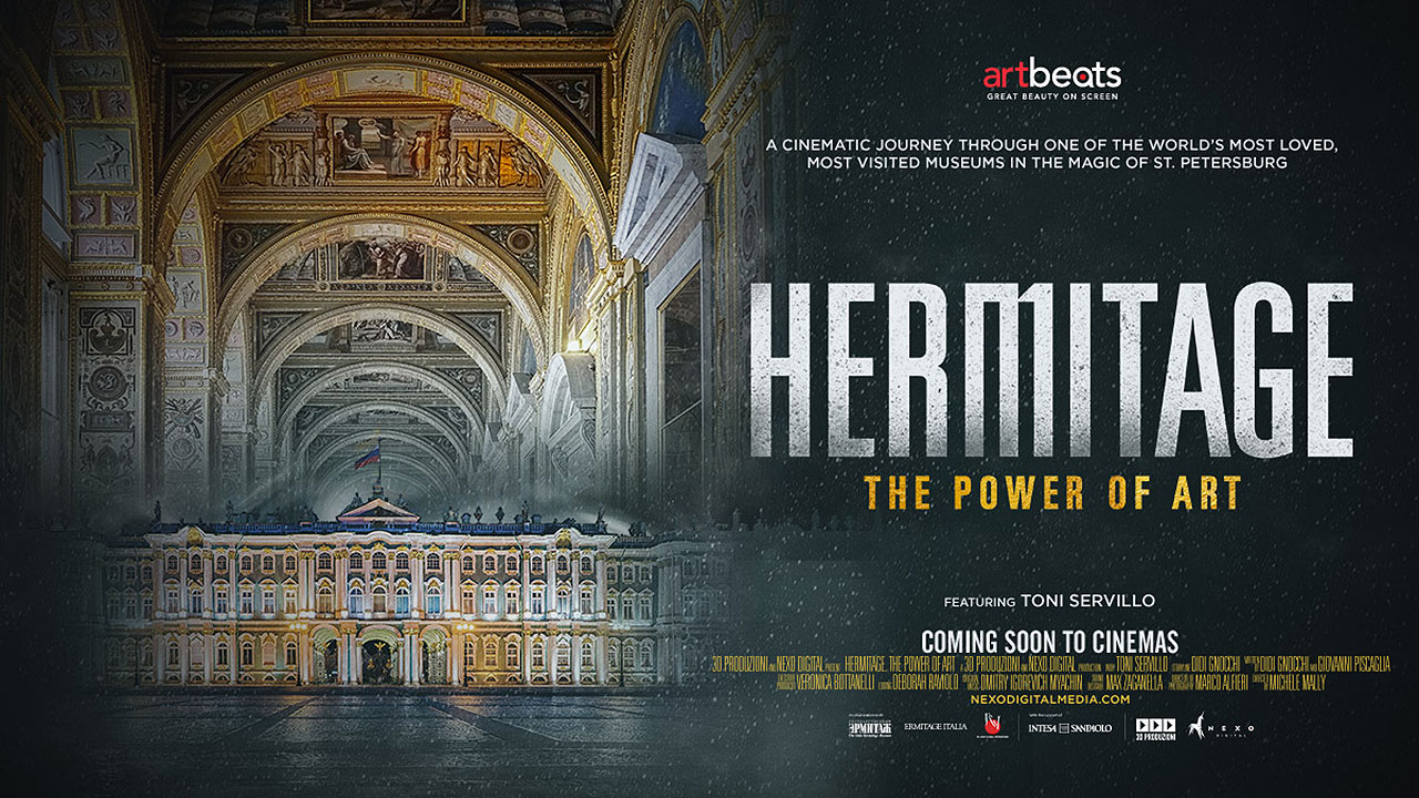 Nexo Digital Hermitage. The Power of Art